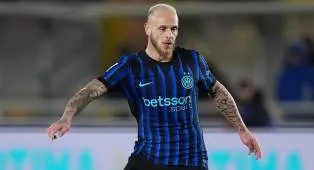 Inter Perpanjang Kontrak Pemain Kunci, Federico Dimarco Jadi Prioritas