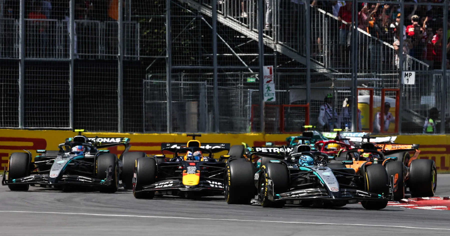 Jadwal Sprint Kualifikasi F1 Kanada 2026 Hari Ini - sumber: (racingnews365)