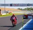 Jake Dixon Senang Bisa Kembali Geber Motor di Tes Misano