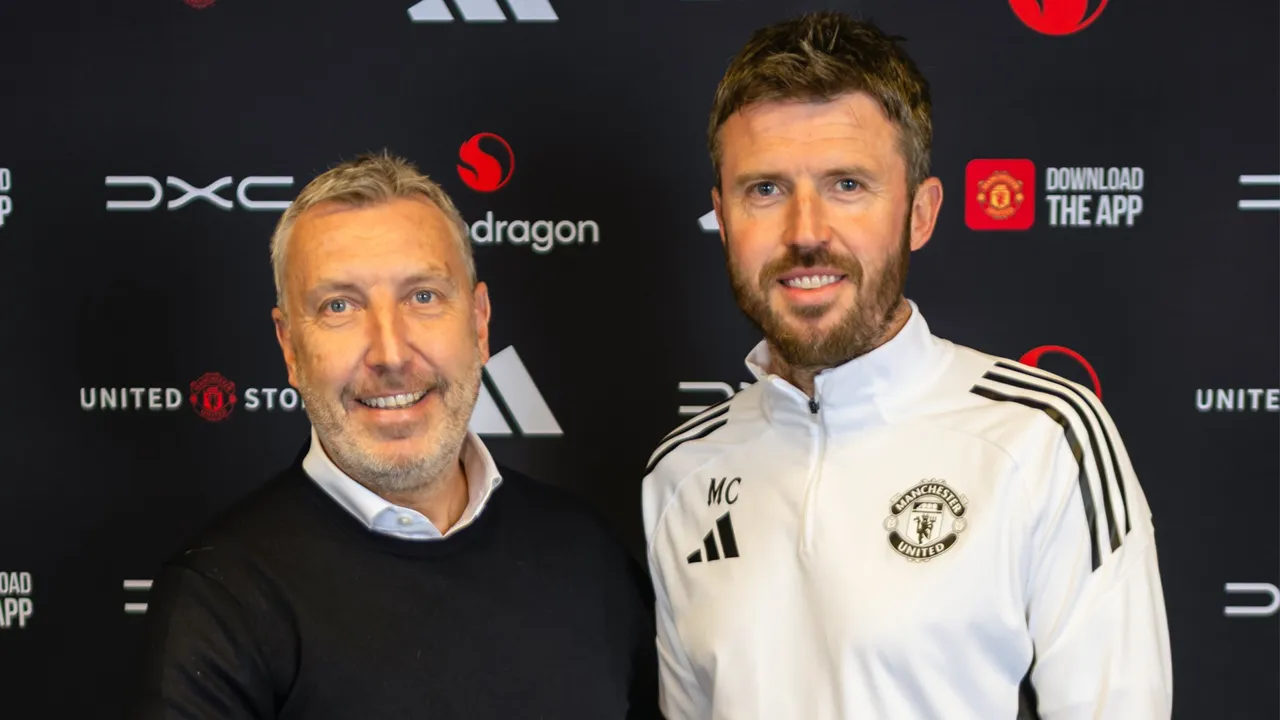 Jason Wilcox Blak-blakan! Ini Alasan Michael Carrick Dipermanenkan MU
