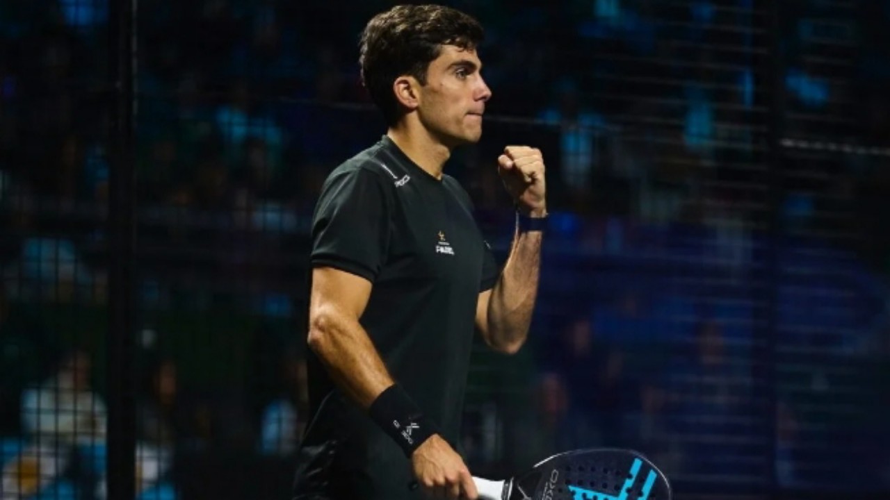 Javi Garcia & Jose Jimenez Unggulan Teratas FIP Padel London Akhir Pekan Ini
