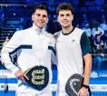 Javi Leal dan Gran Guerrero Targetkan Gelar Premier Padel di Roma Italia