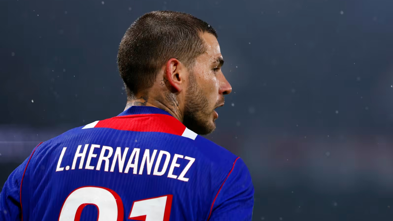 Jelang Final UCL, Lucas Hernandez Ungkap Momen Paling Berkesan Musim Ini