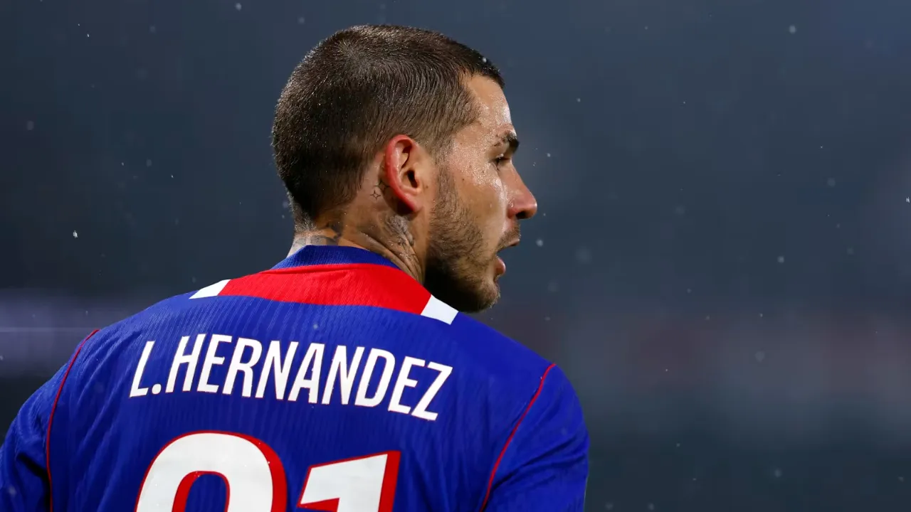 Jelang Final UCL, Lucas Hernandez Ungkap Momen Paling Berkesan Musim Ini