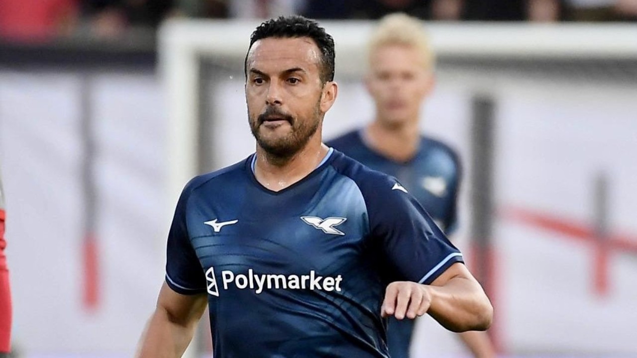Jelang Pensiun, Pedro Kirim Pesan Emosional Untuk Lazio