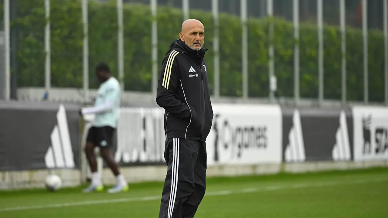 Jika Juventus Gagal Lolos ke Liga Champions, Luciano Spalletti Bisa Mundur?