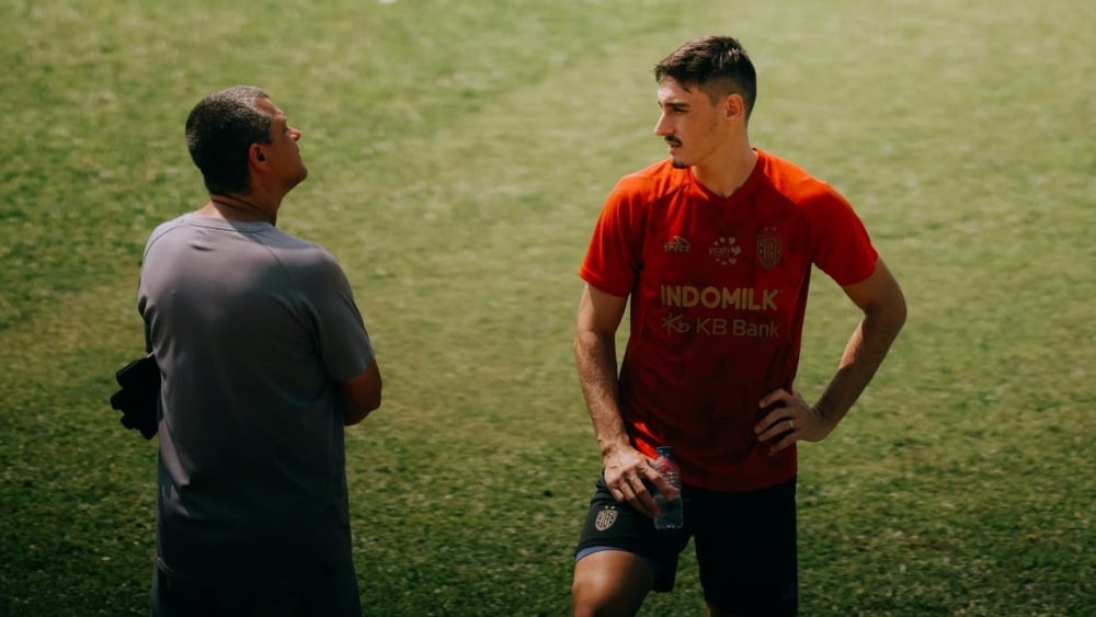 Joao Ferrari: Bali United Siap Tampil Maksimal di Penutup Musim