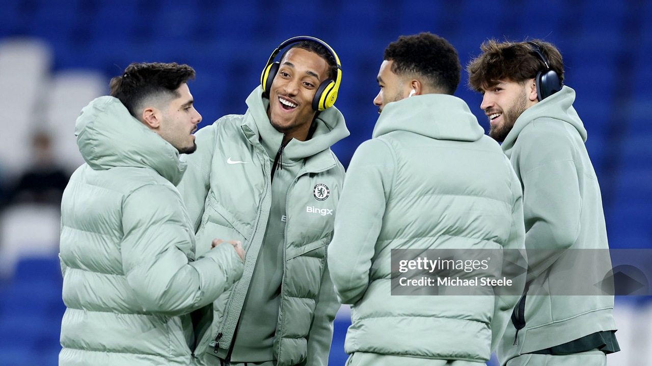 Joao Pedro, Reece James, dan Levi Colwill Siap Bela Chelsea Lawan Sunderland