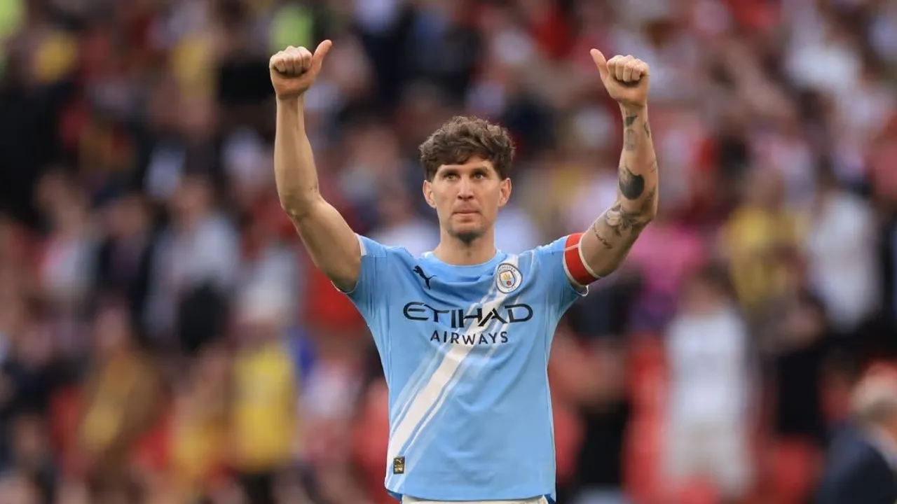 John Stones