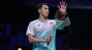 Jonatan Christie Terhenti di Perempat Final Malaysia Masters 2026