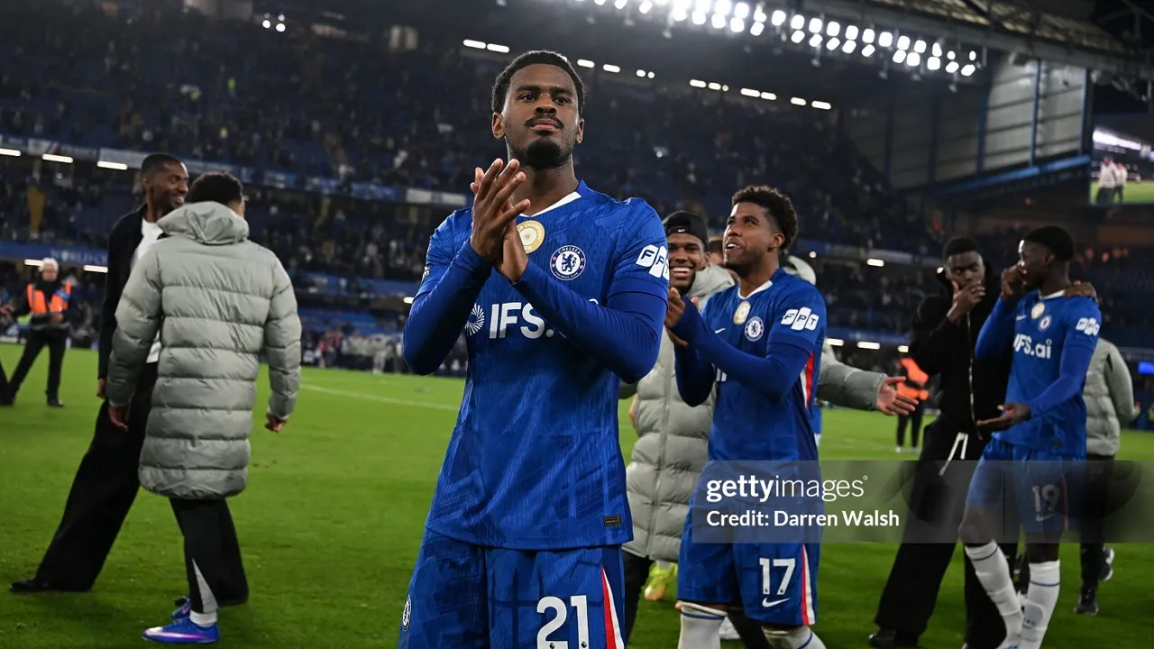 Jorrel Hato ingin bawa Chelsea finis dengan kemenangan