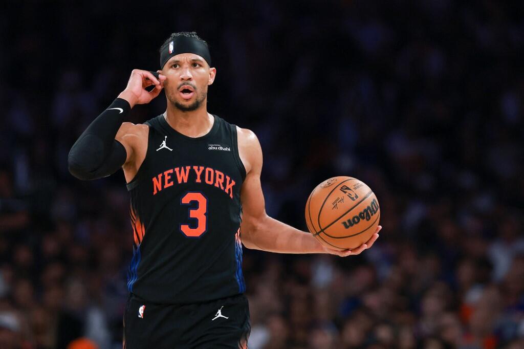 Josh Hart Gemilang, Knicks Unggul 2-0 Atas Cavaliers