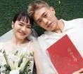 Juara All England Lin Chun Yi Resmi Menikahi Sang Kekasih