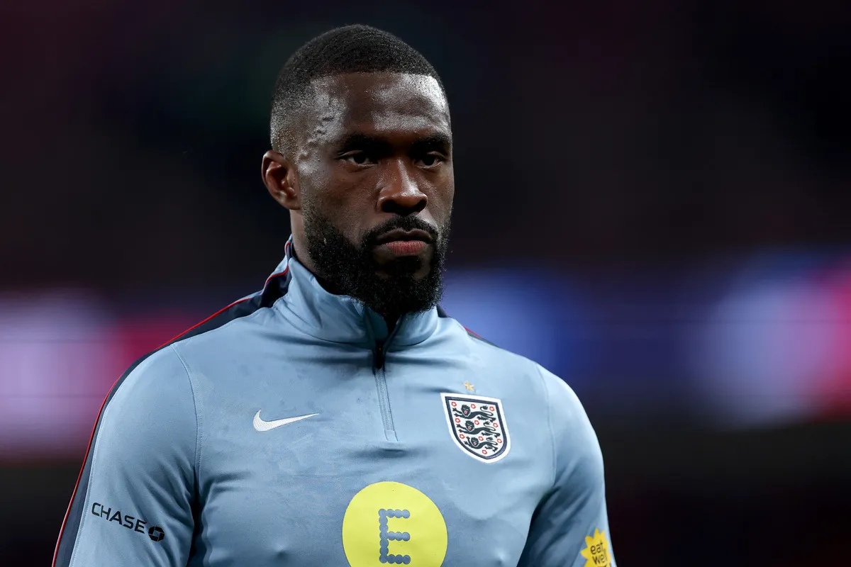 Kecewa, Tomori Dicoret dari Skuad Inggris untuk Piala Dunia 2026 - sumber: (footballitalia)