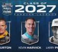 Kevin Harvick Pimpin Daftar Inductee NASCAR Hall of Fame Kelas 2027