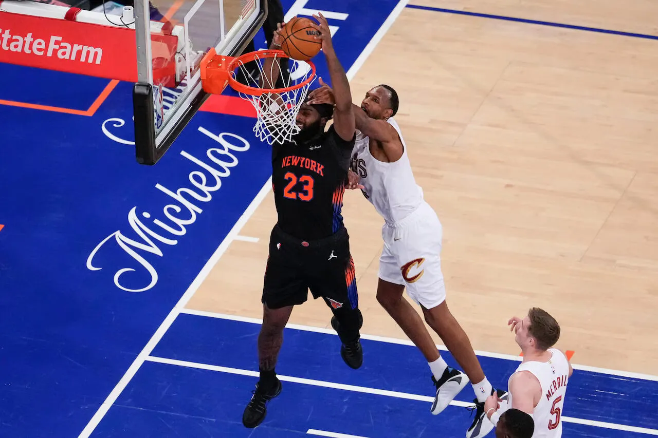 Knicks Tundukkan Cavaliers, Semakin Dekat ke Final NBA