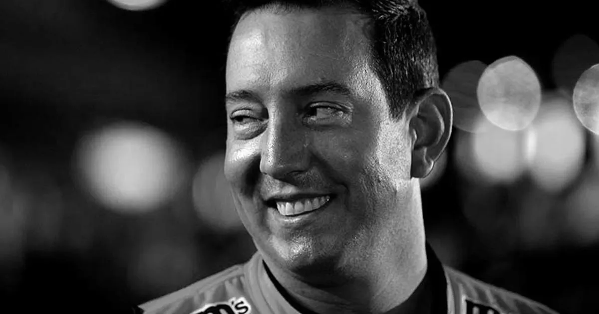 Kyle Busch, Juara NASCAR, Meninggal Akibat Penyakit Mendadak - sumber: (racingnews365)