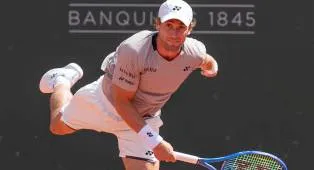 Langkah Casper Ruud Menuju Semifinal Di Jenewa Tak Terbendung