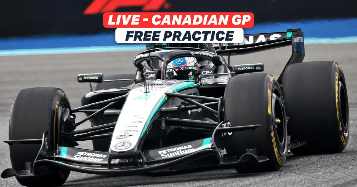 Latihan Bebas GP Kanada 2026 F1 Dimulai di Montreal - sumber: (racingnews365)