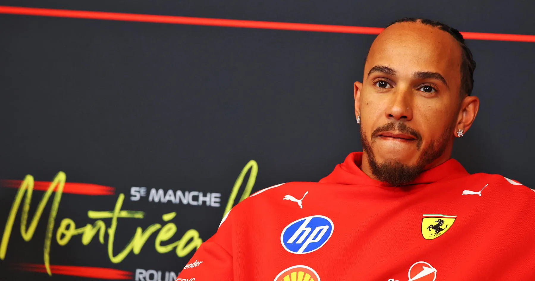 Lewis Hamilton Tegaskan Tidak Akan Pensiun dari F1 - sumber: (racingnews365)