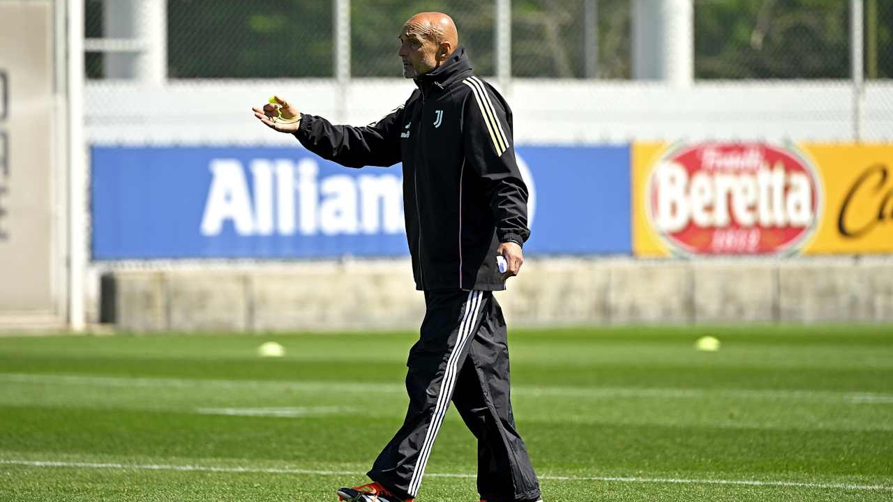 Luciano Spalletti Dapat Dukungan untuk Ambil Kendali Transfer Juventus