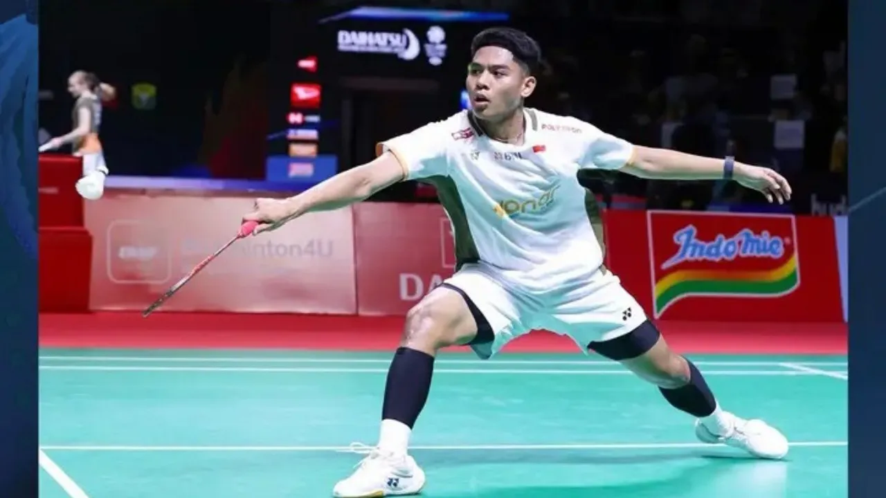 Malaysia Masters 2026: Moh Zaki Ubaidillah Gagal Bendung Christo Popov