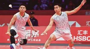 Malaysia Masters 2026: Sze Fei/Izzuddin Kalahkan Jepang di Kandang