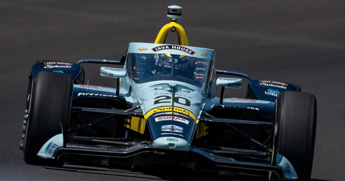 Mantan Pembalap F1 Ikut Serta dalam Indy 500 Tahun 2026