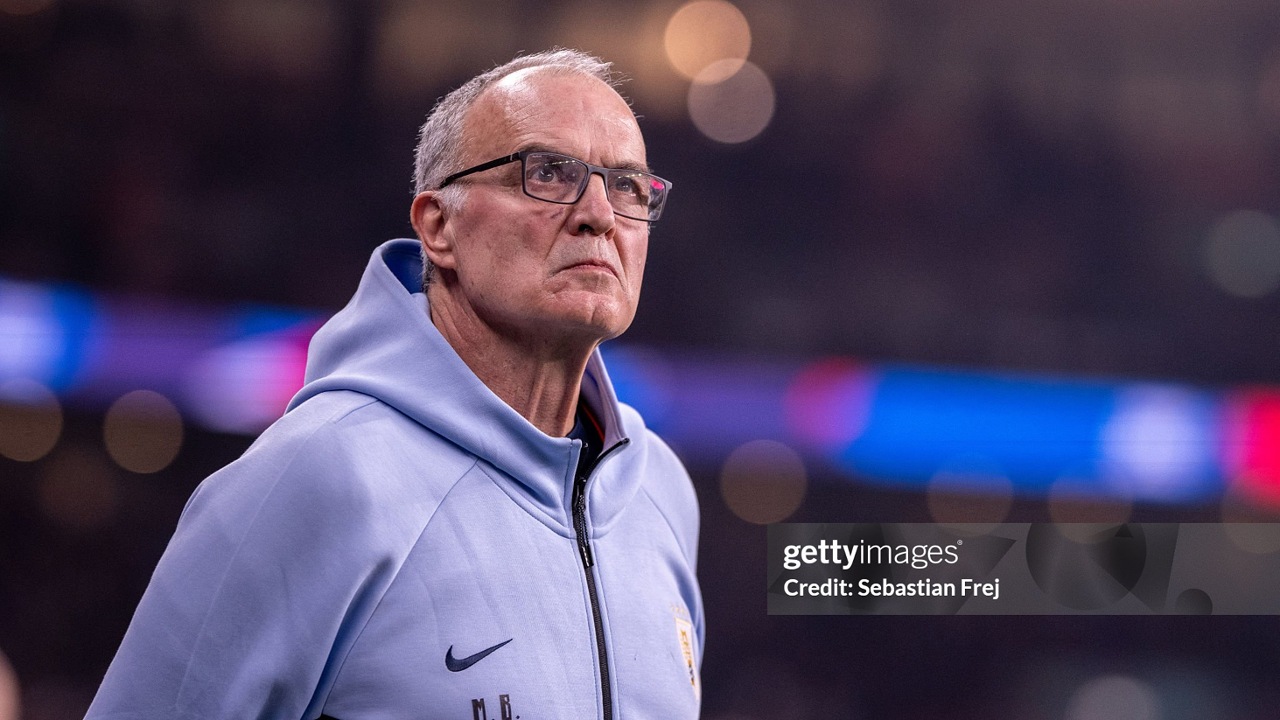 Marcelo Bielsa Isyaratkan Tinggalkan Uruguay Usai Piala Dunia 2026