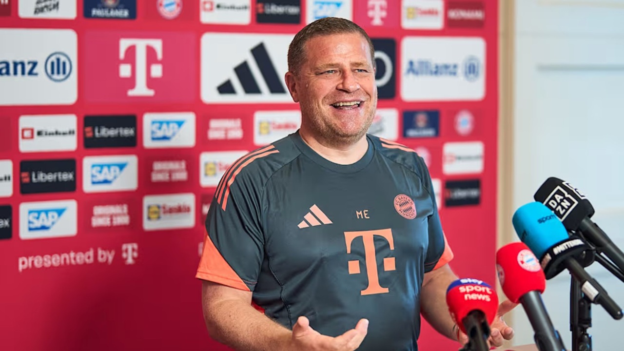 Max Eberl Pastikan Bayern Tak Jor-Joran di Bursa Transfer Musim Panas 2026
