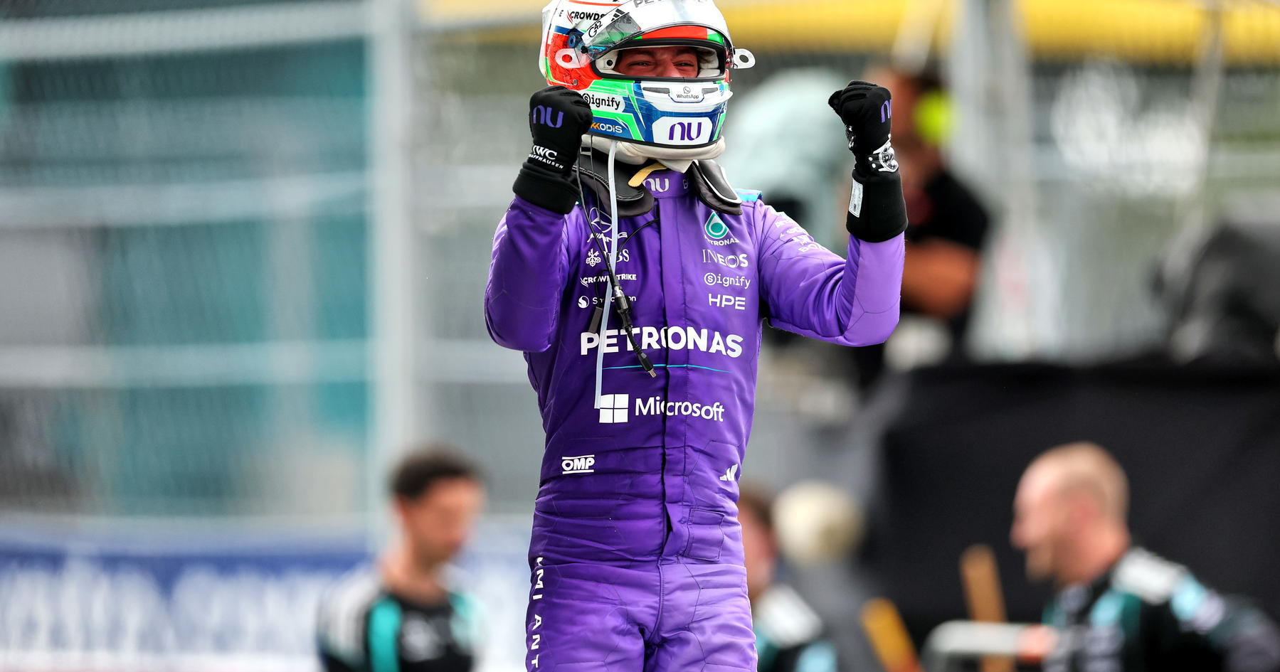 Mercedes Ubah Strategi, Antonelli Dekati Sejarah F1