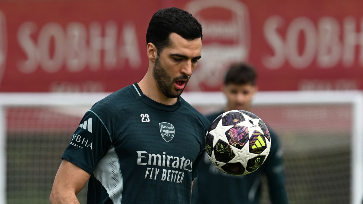 Merino Bahas Cedera, Skuter, dan Peluang Lawan Palace