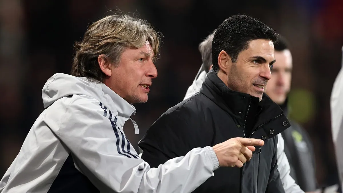 Misteri Restoran Julian Alvarez dan Kesuksesan Arteta di Arsenal - sumber: (footballlondon)