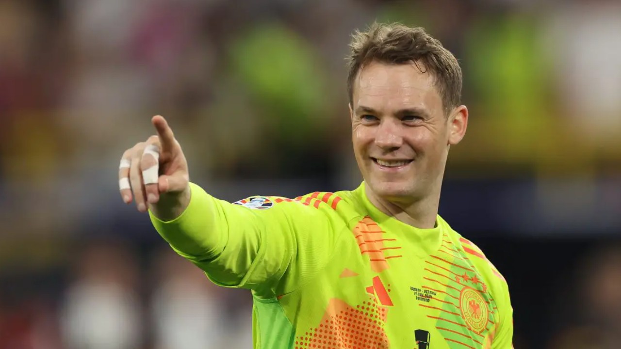 Nagelsmann Ungkap Alasan Boyong Manuel Neuer ke Piala Dunia 2026