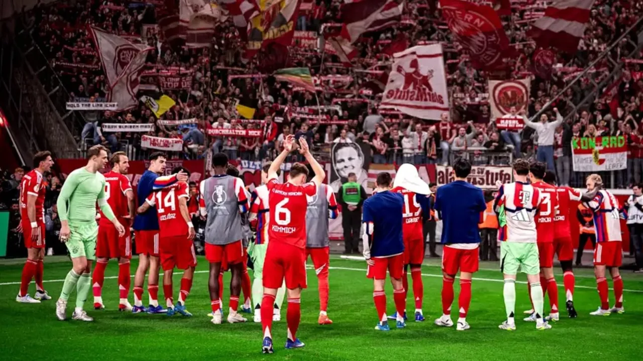 Neuer Absen, Inilah Skuad Resmi Bayern untuk Final DFB Pokal 2025/26