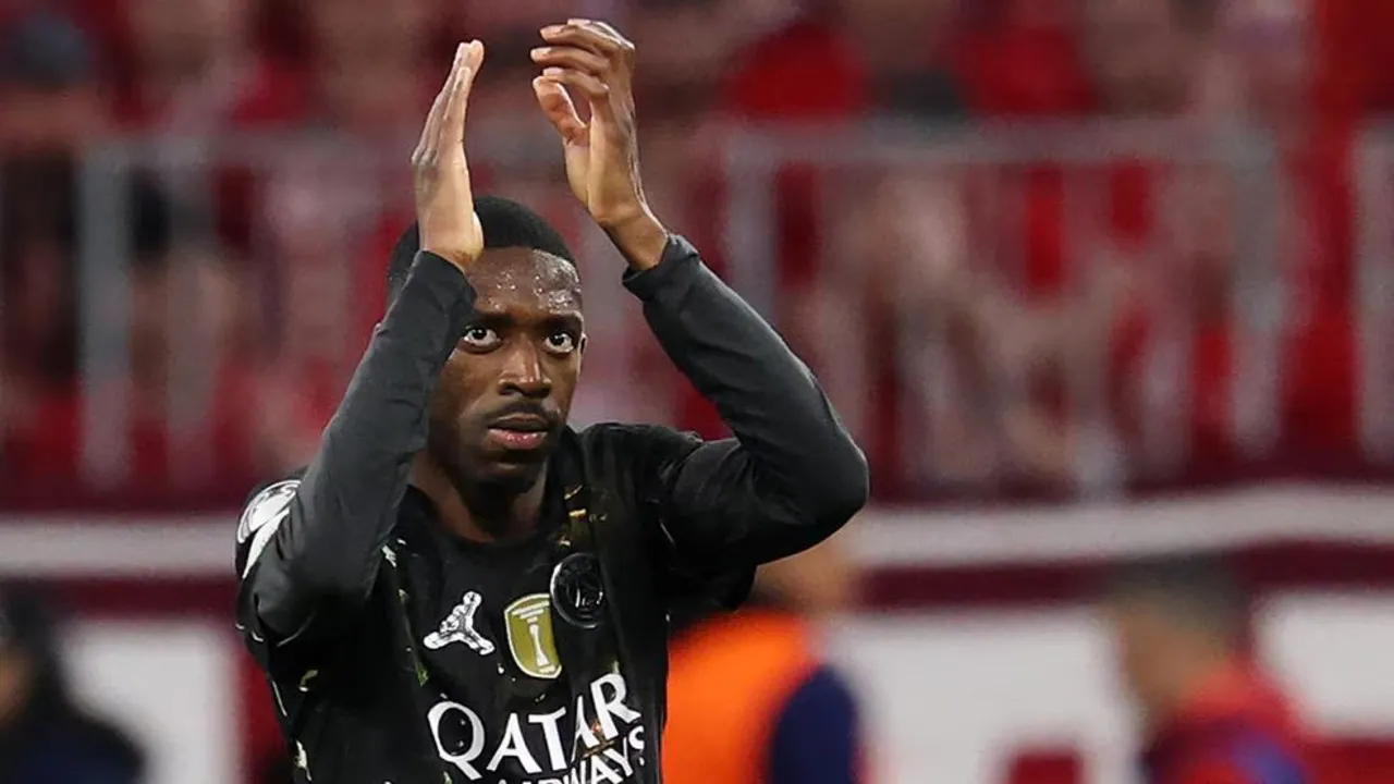 Ousmane Dembele Nyatakan Siap Untuk Final UCL Lawan Arsenal