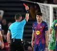 Pau Cubarsi Dapat Pelajaran Berharga dari Kartu Merah Lawan Atletico