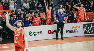 Pelita Jaya Jakarta Diunggulkan untuk Lewati Babak Pertama Playoff IBL