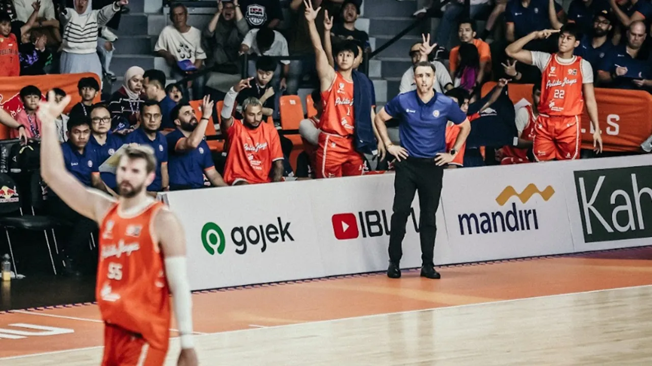 Pelita Jaya Jakarta Diunggulkan untuk Lewati Babak Pertama Playoff IBL