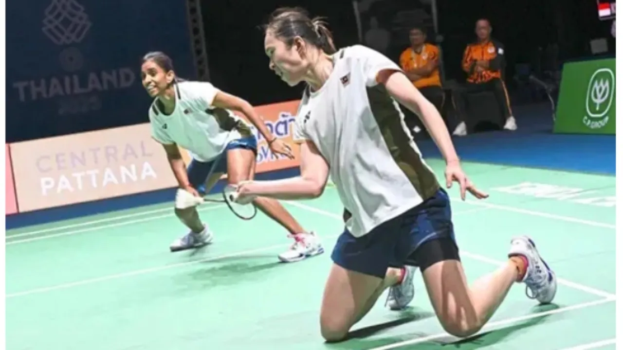 Pemulihan Mental Sangat Penting Bagi Pearly Tan Kembali ke Lapangan