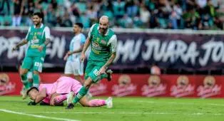 Persebaya Surabaya Wajib Jaga Fokus Di Laga Pamungkas Kontra Persik Kediri
