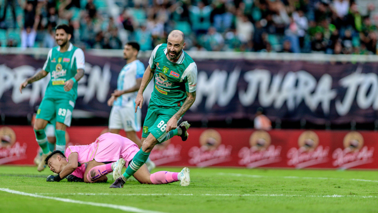 Persebaya Surabaya Wajib Jaga Fokus Di Laga Pamungkas Kontra Persik Kediri