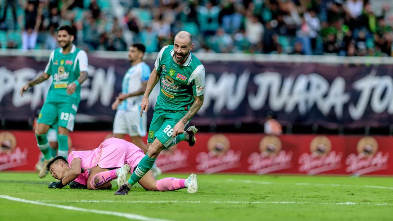 Persebaya Surabaya Wajib Jaga Fokus Di Laga Pamungkas Kontra Persik Kediri