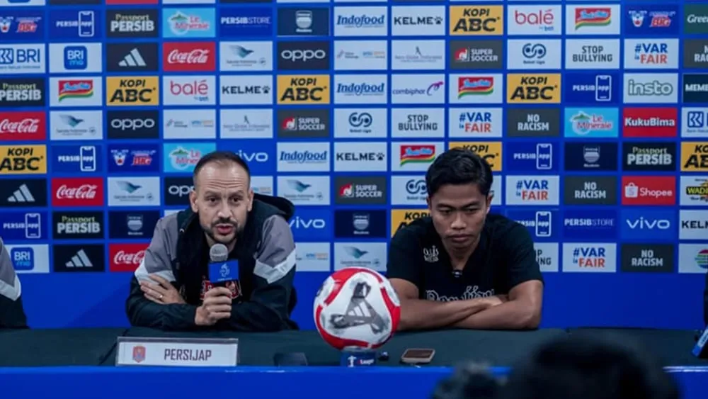 Persijap Siap Tantang Ambisi Juara Persib di Lapangan - sumber: (ileagueid)