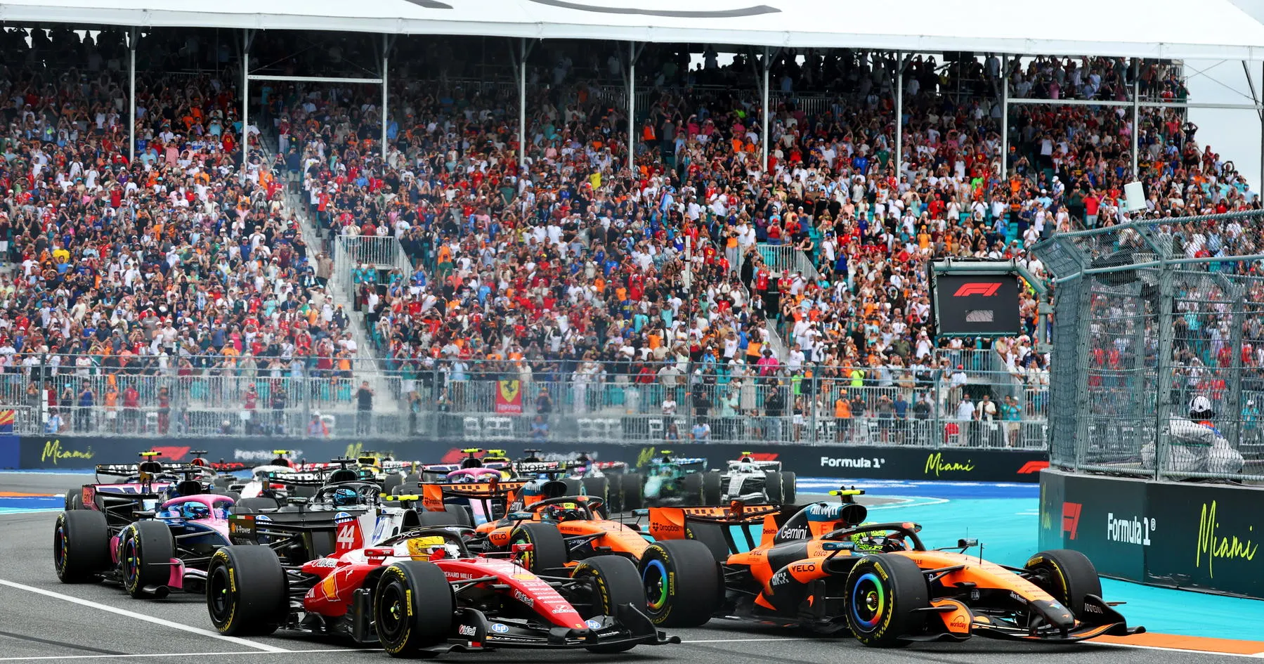 Pertemuan Krusial F1: Aturan Mesin 2027 Terancam Gagal - sumber: (racingnews365)