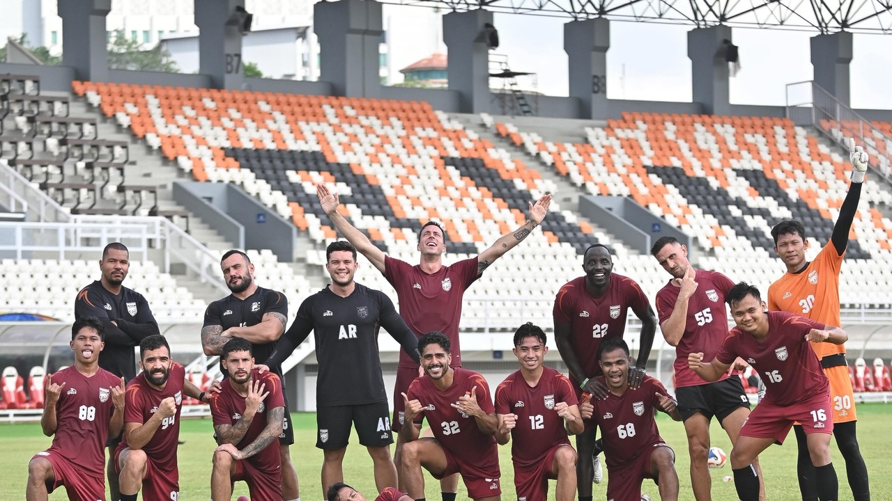 Prediksi Borneo FC Vs Malut United FC, Menang Dan Berharap Pada Dewi Fortuna
