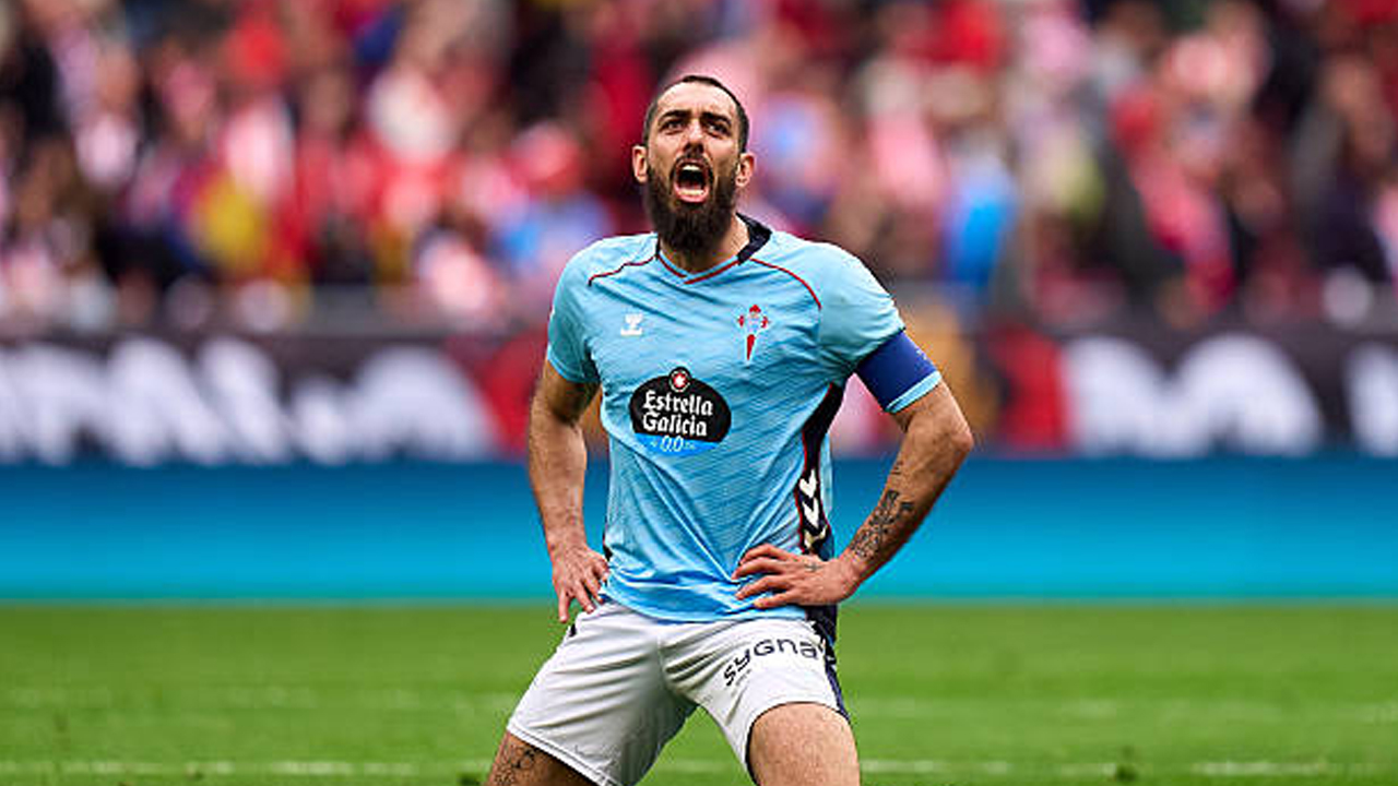 Profil Pemain Kunci Jelang Laga Celta Vigo vs Sevilla di La Liga Spanyol