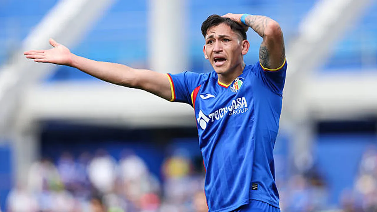 Profil Pemain Kunci Jelang Laga Getafe vs Osasuna di La Liga Spanyol