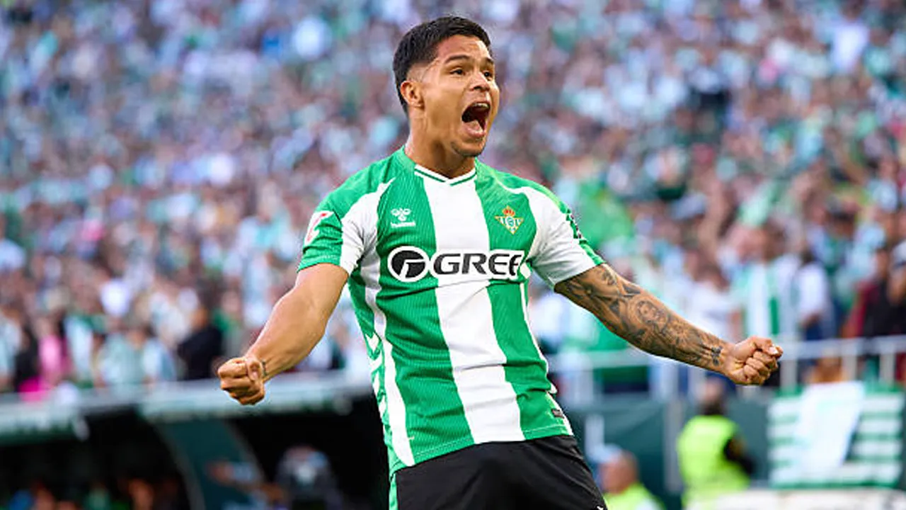 Profil Pemain Kunci Jelang Laga Real Betis vs Levante di La Liga Spanyol
