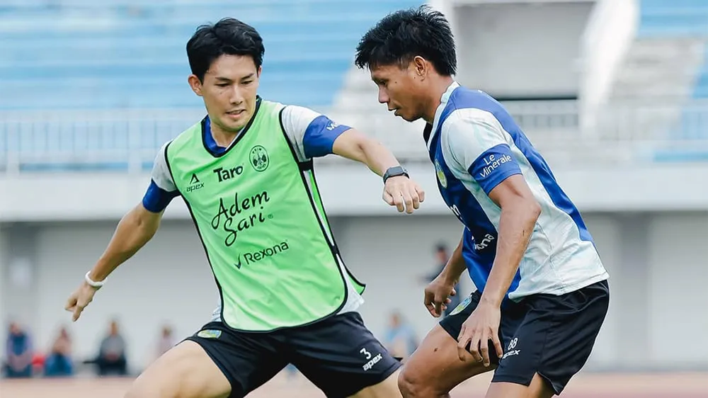 PSIM Yogyakarta Targetkan Posisi Aman di Papan Tengah Liga - sumber: (ileagueid)